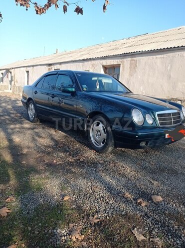 Mercedes E 230 1997, 400,500 km - 2.3 l - Bakı