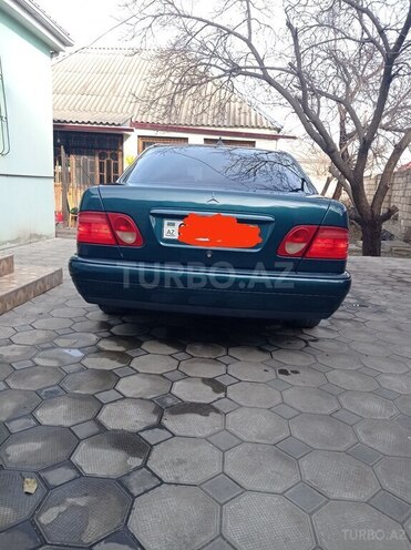Mercedes E 230 1997, 400,500 km - 2.3 l - Bakı