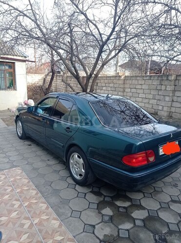 Mercedes E 230 1997, 400,500 km - 2.3 l - Bakı