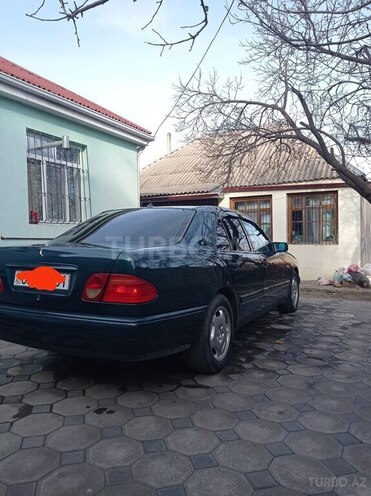 Mercedes E 230 1997, 400,500 km - 2.3 l - Bakı