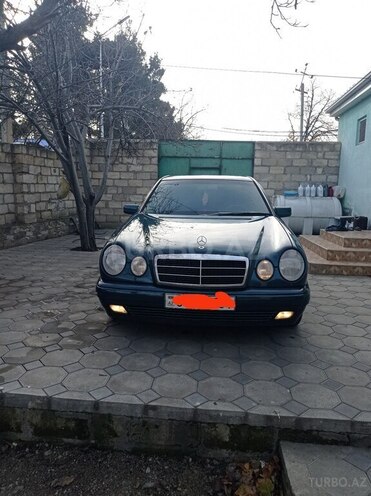Mercedes E 230 1997, 400,500 km - 2.3 l - Bakı