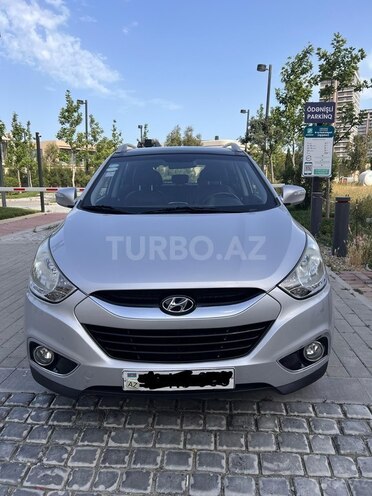 Hyundai ix35 2011, 141,368 km - 2.4 л - Bakı
