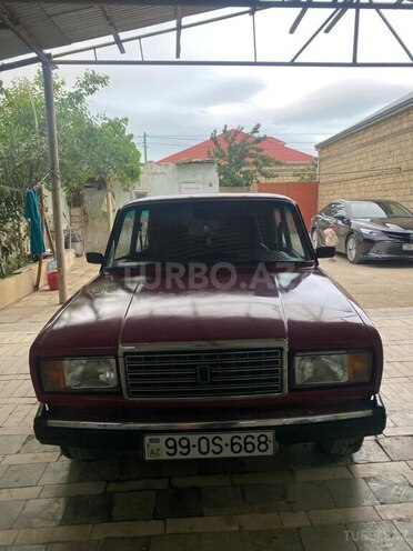 LADA (VAZ) 2107 2000, 55,000 km - 1.5 л - Bakı