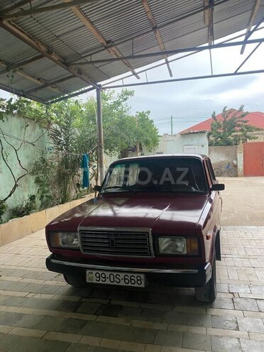 LADA (VAZ) 2107 2000, 55,000 km - 1.5 л - Bakı