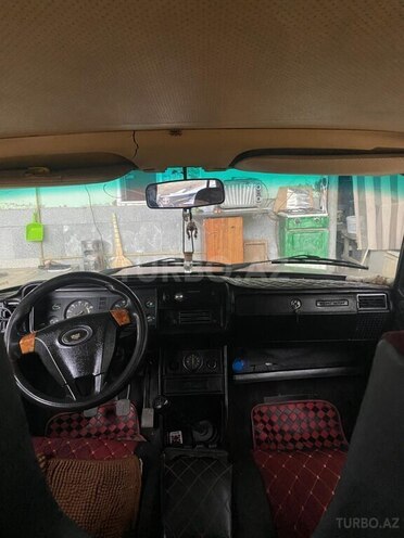 LADA (VAZ) 2107 2000, 55,000 km - 1.5 л - Bakı