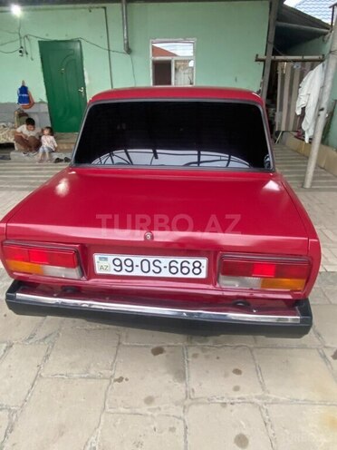 LADA (VAZ) 2107 2000, 55,000 km - 1.5 л - Bakı