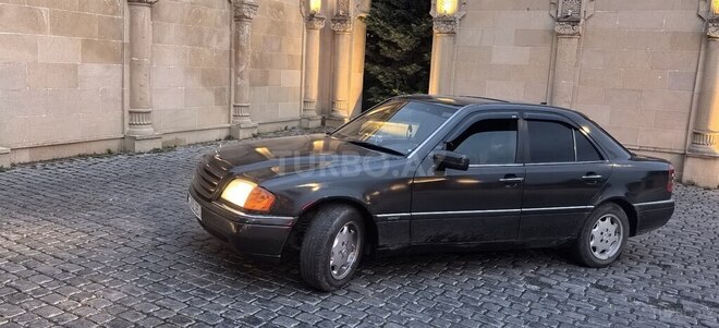 Mercedes C 220 1995, 476,000 km - 2.2 l - Ağdaş