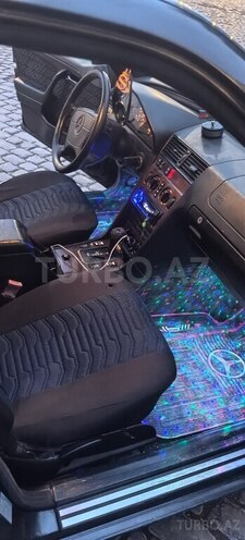 Mercedes C 220 1995, 476,000 km - 2.2 l - Ağdaş
