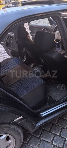 Mercedes C 220 1995, 476,000 km - 2.2 l - Ağdaş