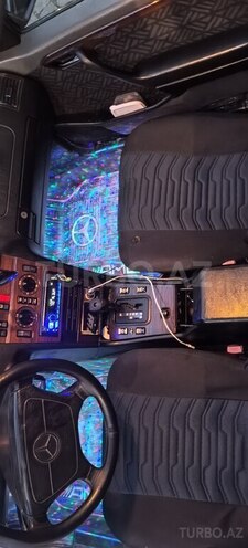 Mercedes C 220 1995, 476,000 km - 2.2 l - Ağdaş