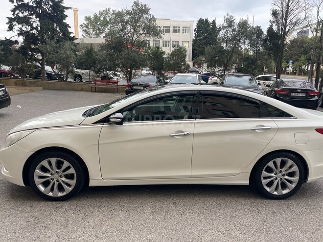 Hyundai Sonata 2010, 204,000 km - 2.4 l - Bakı