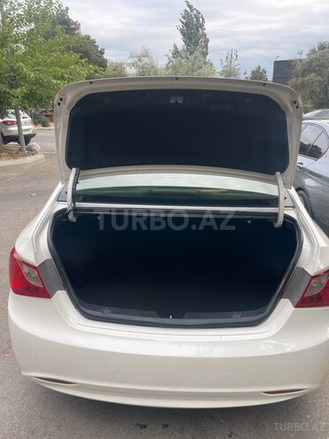 Hyundai Sonata 2010, 204,000 km - 2.4 l - Bakı