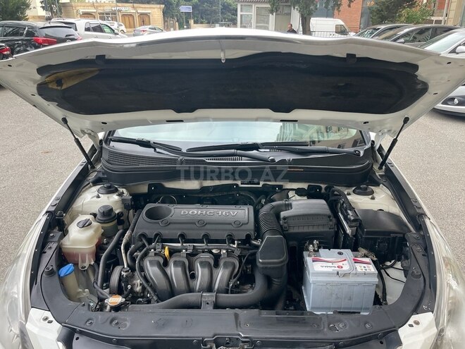 Hyundai Sonata 2010, 204,000 km - 2.4 l - Bakı