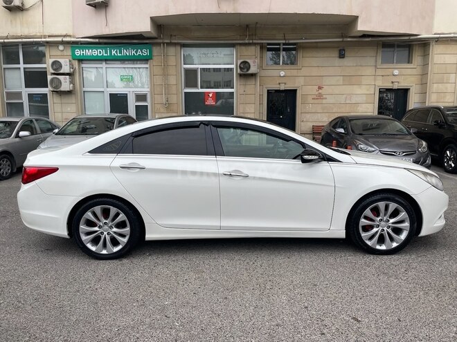 Hyundai Sonata 2010, 204,000 km - 2.4 l - Bakı