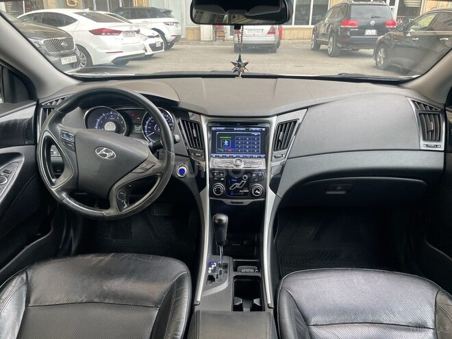 Hyundai Sonata 2010, 204,000 km - 2.4 l - Bakı