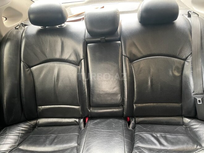 Hyundai Sonata 2010, 204,000 km - 2.4 l - Bakı