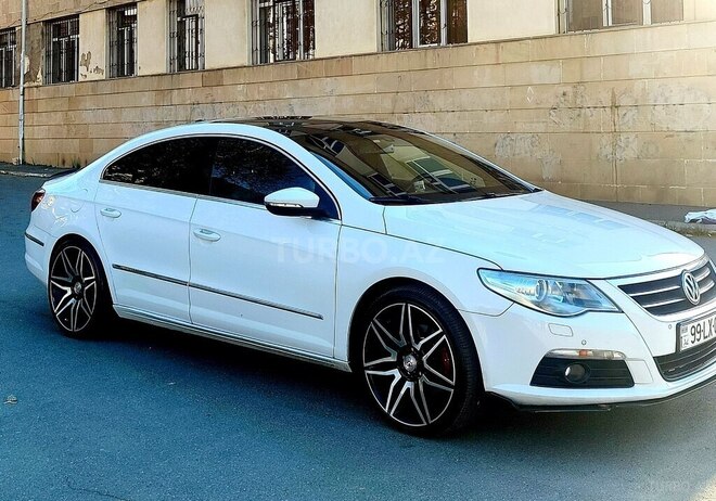 Volkswagen Passat CC-2