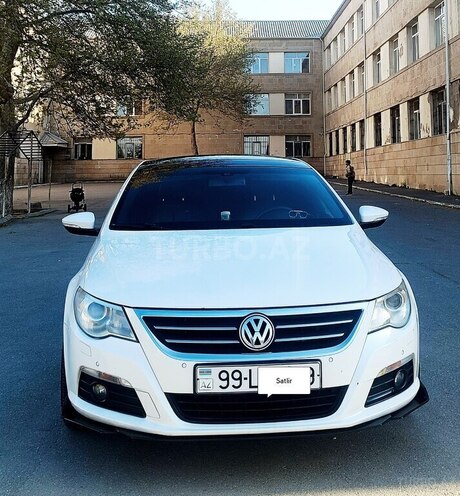 Volkswagen Passat CC 2011, 285,000 km - 2.0 л - Bakı