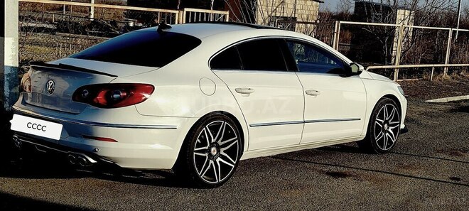 Volkswagen Passat CC-5