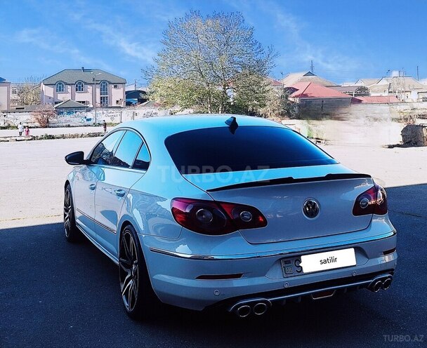 Volkswagen Passat CC-4