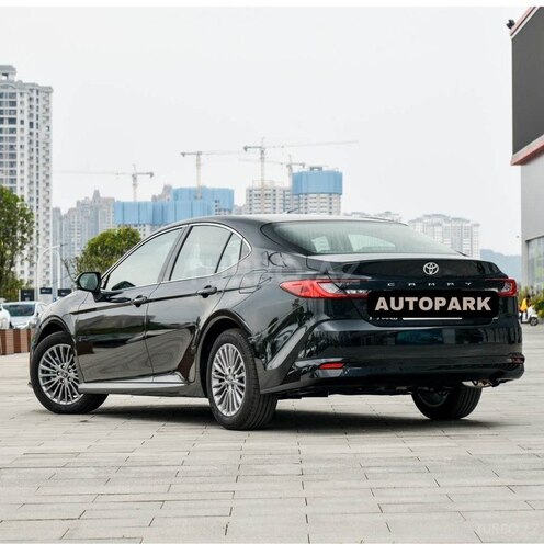Toyota Camry-4