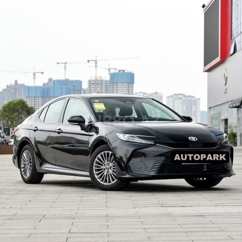 Toyota Camry-1