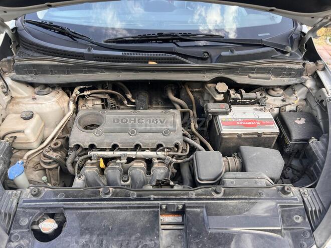 Hyundai ix35 2011, 141,368 km - 2.4 л - Bakı