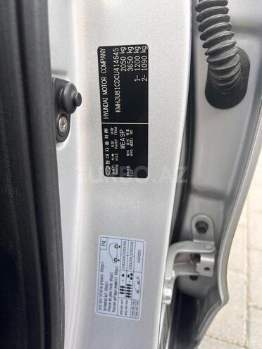 Hyundai ix35 2011, 141,368 km - 2.4 л - Bakı