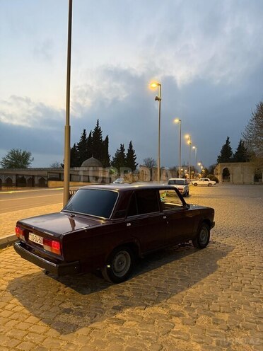 LADA (VAZ) 2107 2006, 67,000 km - 1.6 л - Şamaxı