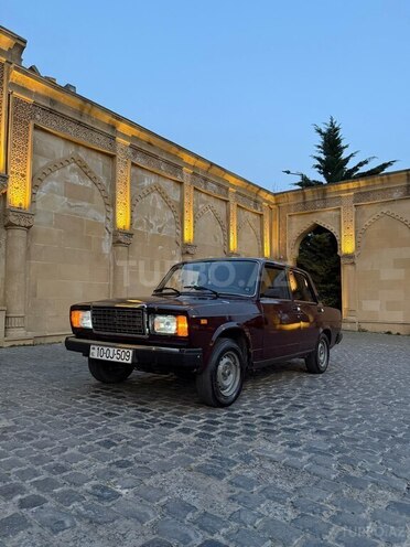 LADA (VAZ) 2107 2006, 67,000 km - 1.6 л - Şamaxı