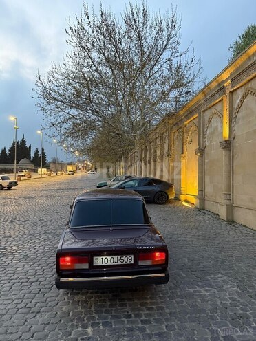 LADA (VAZ) 2107 2006, 67,000 km - 1.6 л - Şamaxı