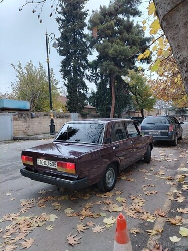 LADA (VAZ) 2107 2006, 67,000 km - 1.6 л - Şamaxı