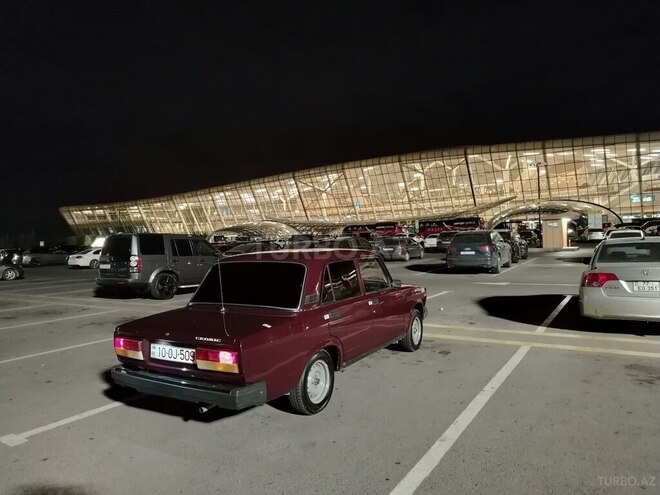 LADA (VAZ) 2107 2006, 67,000 km - 1.6 л - Şamaxı