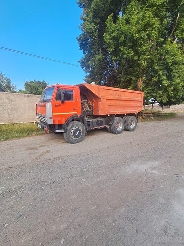 KamAz 55111 1984, 750,000 km - 11.0 l - Qazax