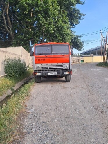 KamAz 55111 1984, 750,000 km - 11.0 l - Qazax
