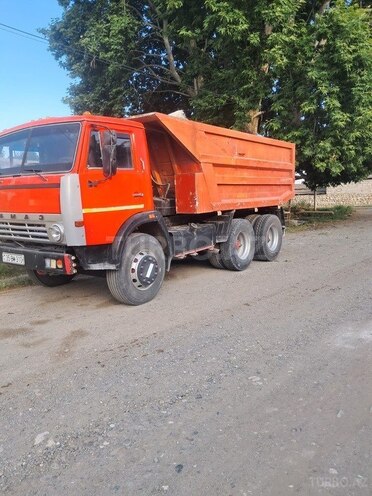 KamAz 55111 1984, 750,000 km - 11.0 l - Qazax