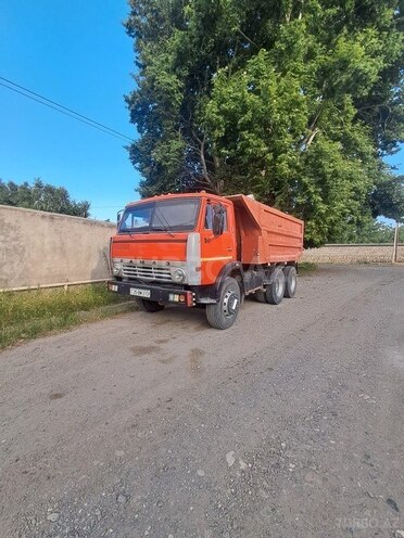 KamAz 55111 1984, 750,000 km - 11.0 l - Qazax
