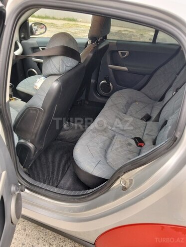 Smart Forfour 2005, 286,953 km - 1.3 l - Sumqayıt