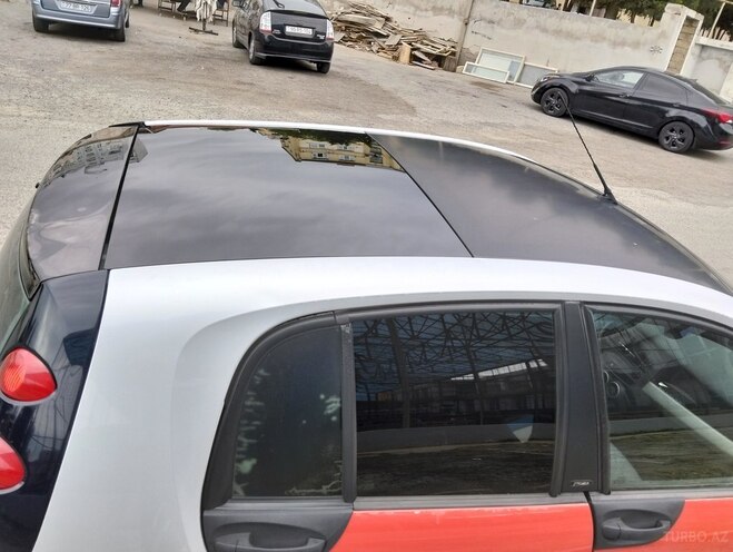 Smart Forfour 2005, 286,953 km - 1.3 l - Sumqayıt