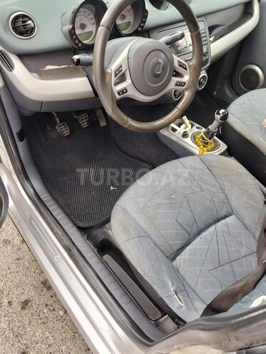 Smart Forfour 2005, 286,953 km - 1.3 l - Sumqayıt