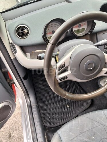 Smart Forfour 2005, 286,953 km - 1.3 l - Sumqayıt