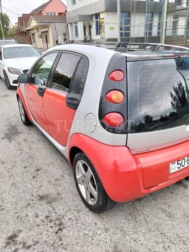 Smart Forfour 2005, 286,953 km - 1.3 l - Sumqayıt