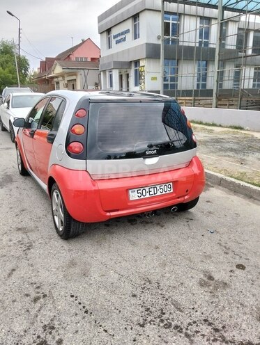 Smart Forfour 2005, 286,953 km - 1.3 l - Sumqayıt