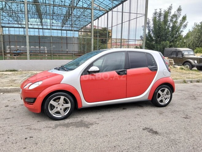 Smart Forfour 2005, 286,953 km - 1.3 l - Sumqayıt