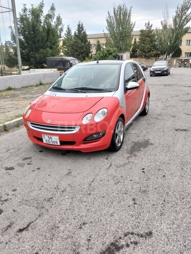 Smart Forfour 2005, 286,953 km - 1.3 l - Sumqayıt