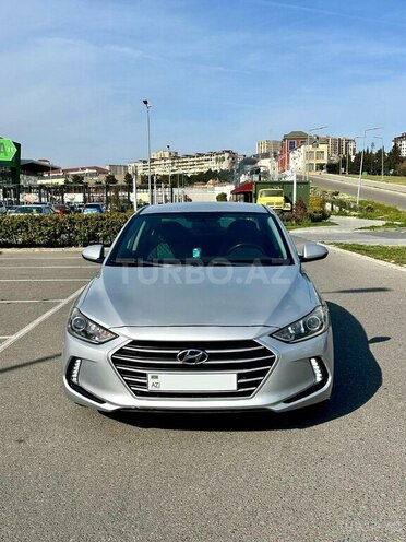 Hyundai Elantra 2017, 150,000 km - 2.0 l - Bakı