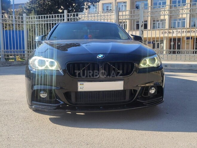 BMW 520 2013, 337,000 km - 2.0 l - Bakı