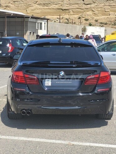 BMW 520 2013, 337,000 km - 2.0 l - Bakı