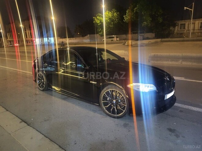 BMW 520 2013, 337,000 km - 2.0 l - Bakı