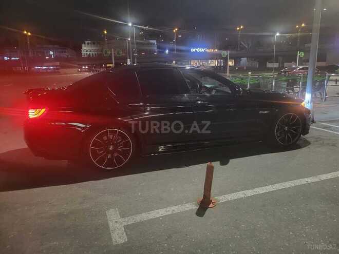 BMW 520 2013, 337,000 km - 2.0 l - Bakı